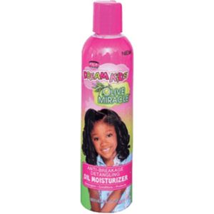 African Pride Dream Kids Olive Miracle Oil Moisturizer 236 ml