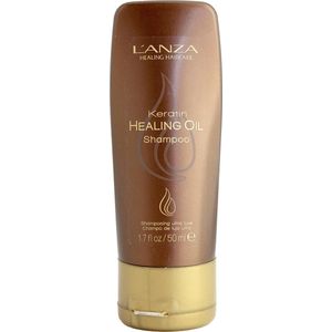 L'Anza - Keratin Healing Oil - Shampoo - 50 ml