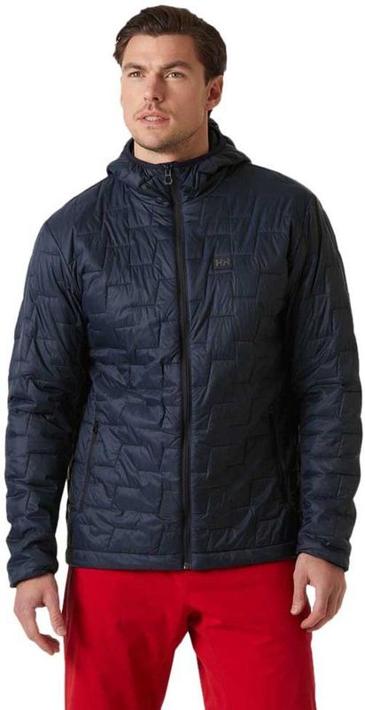 Helly Hansen - Lifaloft Insulated Jas - Kleur - 100% Polyamide - LIFALOFT™ Isolatie