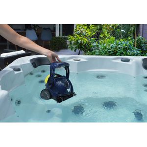 Zodiac RS 0800 Spabot - jacuzzi robot - swim spa robot - stofzuiger automatisch- mini robot