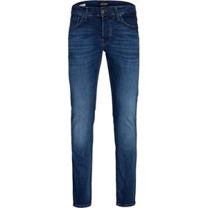 JACK & JONES Glenn Icon slim fit - heren jeans - denimblauw - Maat: 27/32