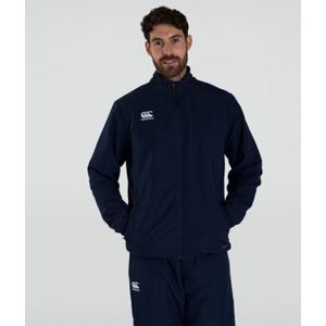 Canterbury - Club Track - Trainingsjack - Marineblauw - VapoShield Waterafstotend