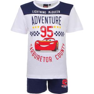Disney Cars jongens setje maat 116 100% katoen