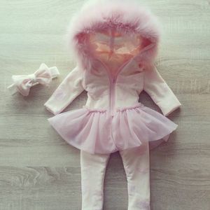 Maat 56 Zomerjas met haarbandje jas voor baby en kind jasje