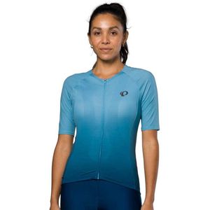 Pearl Izumi Attack Air Korte Mouw Wielertrui Blauw XL Vrouw
