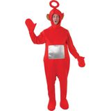 Po Teletubbies Adult - Maat One size - Carnavalskleding