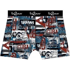 Fun2wear Havana Maat 4Xl