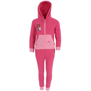 Gabby's Dollhouse Joggingpak - Roze - Maat 110 - Polyester - Meisjes