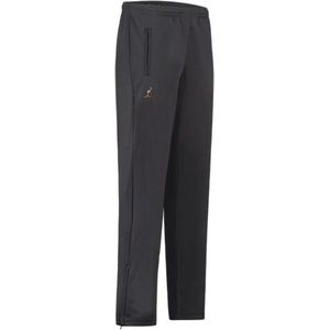 Australian broek uni titanium grey acetaat - Maat S