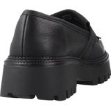 Replay - NUMB FRINGE - Mocassins - Zwart