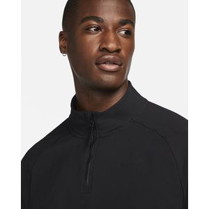 Nike Repel Vapor Men's 1/2-Zip Golf Top Black