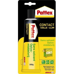 Pattex Oplosmiddelvrij 160 gr