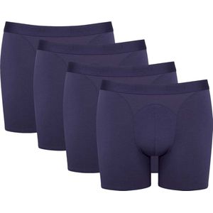 sloggi Heren Shorts 4-pack Ever Soft