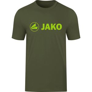 Jako - Promo T-shirt - Zachtgroen - Dames