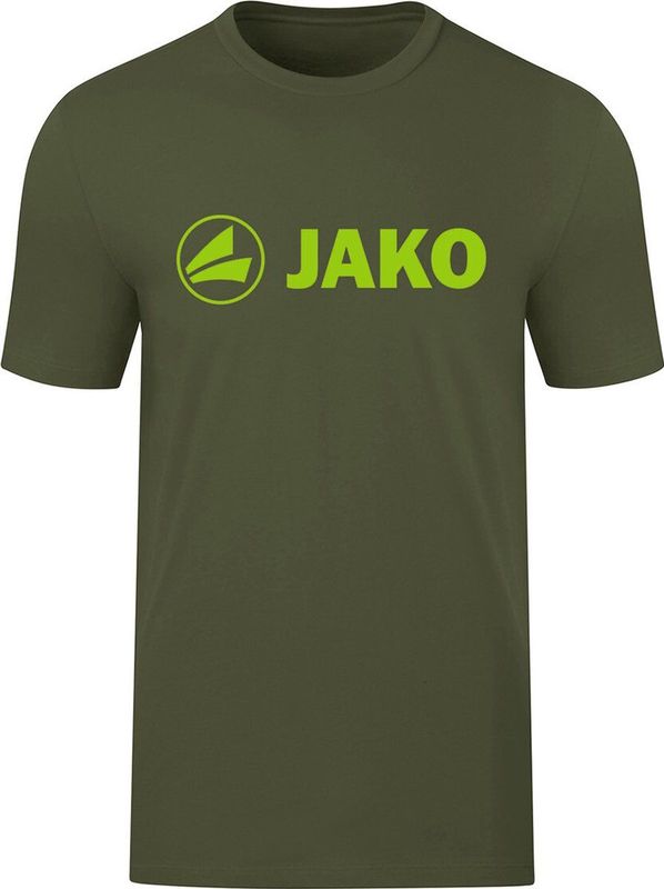 Jako - Promo T-shirt - Zachtgroen - Dames