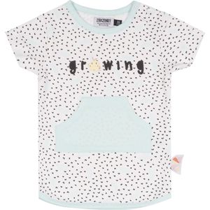 Zero2Three - Jurk - Off-white - Maat 56