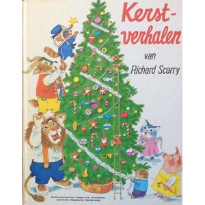 Kerstverhalen van Richard Scarry