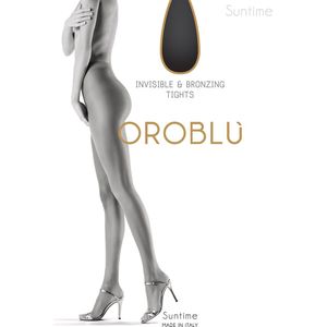 Oroblu Suntime Panty - Kleur Summer/ Huidskleur - Maat L