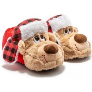 Berussa - Twigy Goldi - Heren - Heren Pantoffels - Pantoffels - Duurzaam - Antislip - Sloffen - Warme Zachte Zool - Herenmode 43/46