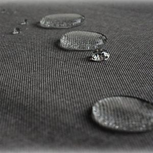 Tafelkleed buiten 135 x 200 cm - Afwasbaar tafellaken met linnenlook - Vuil- en waterafstotend - Antraciet Tafelkleed