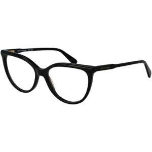 Longchamp - Optical Glasses - Zwart - Acetaat