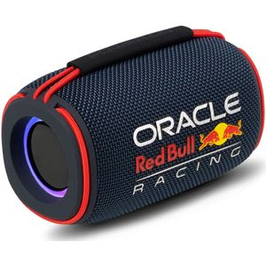 Oracle Red Bull Racing - RB-SK440 - Portable Speaker - Rood - Bluetooth - 10W Max Vermogen