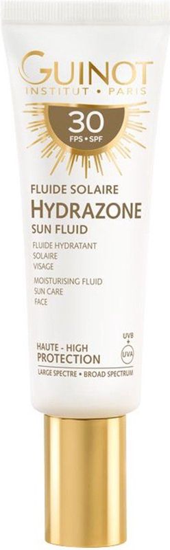 Guinot - Hydrazone - Gezichtszonnecrème - Spf 30 - 50 ml