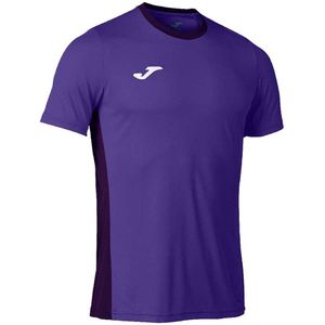 Joma Winner Ii T-shirt Met Korte Mouwen Blauw 7-8 Years Jongens,Meisjes