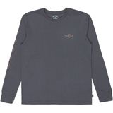 Billabong - CRAYON WAVE - T-shirt - Ombre Blue - Lange Mouwen - 100% Katoen