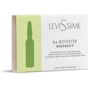 LEVISSIME Be Booster Verstevigen 6 x 3 ml