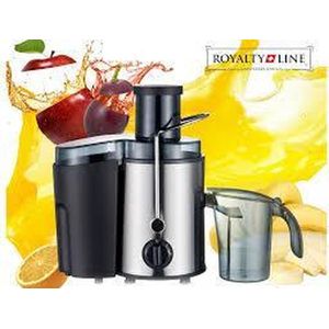 Juice extractor van het merk Royalty line