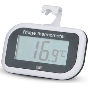 ETI - Digitale Waterdichte Koelkastthermometer - Hoge Kwaliteit