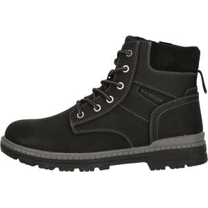 Whistler - Eilla - Veterboots - Synthetisch - Zwart