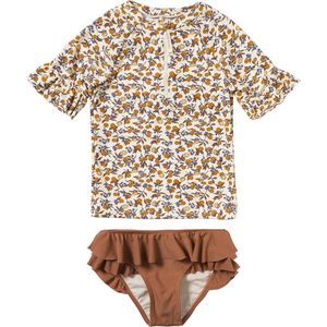 Sabrina UV50 zwemsetje L'orange shortbread | Salted stories 62-68