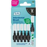TePe - Interdentale Ragers - Zwart - Duurzaam Karton - 100 Stuks