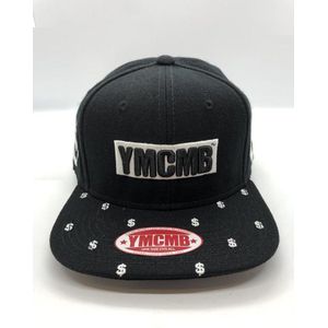 YMCMB Dolla sign Hat Snapback Cap