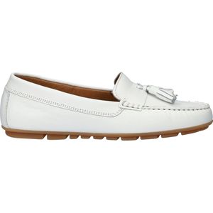 Tamaris dames moccasin - Wit - Maat 41