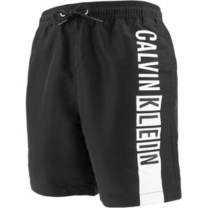 Calvin Klein Zwemshort Zwart