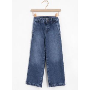 Sissy-Boy - Blauwe culotte jeans