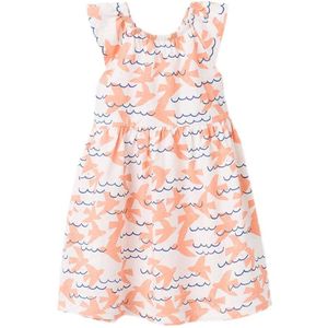 Zippy 3107141101 Jurk Wit 24 Months-3 Years Meisjes