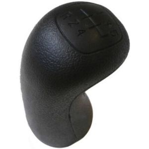Geschikt voor Geschikt voor Mercedes-Benz W638 bedrijfswagen Vito Vito 96-03 versnellingspookkop handbal zwart kunststof zwart 5 blokjes