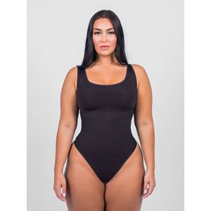 Olivia - Naadloze Taille Shaping Bodysuit String Eco-friendly