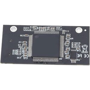 EGoods - Dual Micro-opslagkaartadapter met ZIF SSD-ondersteuning en twee kabels - Geschikt voor OS X
