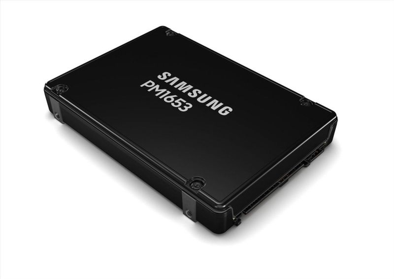 Samsung PM1653 7,68 TB 2.5" SAS V-NAND
