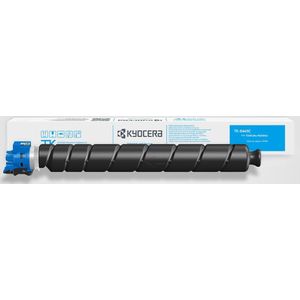 Kyocera - TK-8465 - Toner - Cyaan - Tot 20.000 pagina's
