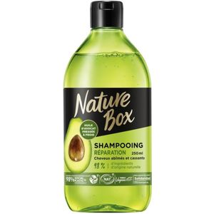 Nature Box - Avocado Repair - Shampoo - 250ML - Vegan Formule