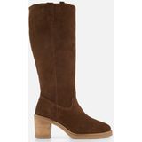 Cellini - Hoge Laarzen - Bruin - Suede