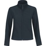 B&C ID.701 - Damesjack - Waterdicht - Contrasterende Kleur - Softshell