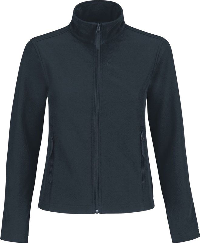 B&C ID.701 - Damesjack - Waterdicht - Contrasterende Kleur - Softshell