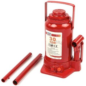 HBM - 30 Ton Potkrik - Capaciteit 30.000 kg - Minimale Hoogte 260 mm